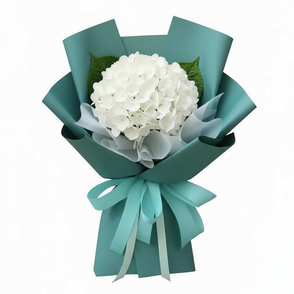 Букет цветов из: Гортензия в Новой Криуше