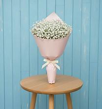 Букет цветов из:  Гипсофила в Новой Криуше