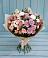 Букет цветов из: Хризантемы, Розы и Альстромерии в Новой Криуше
