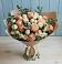 Букет цветов из: Альстромерии и Розы в Новой Криуше