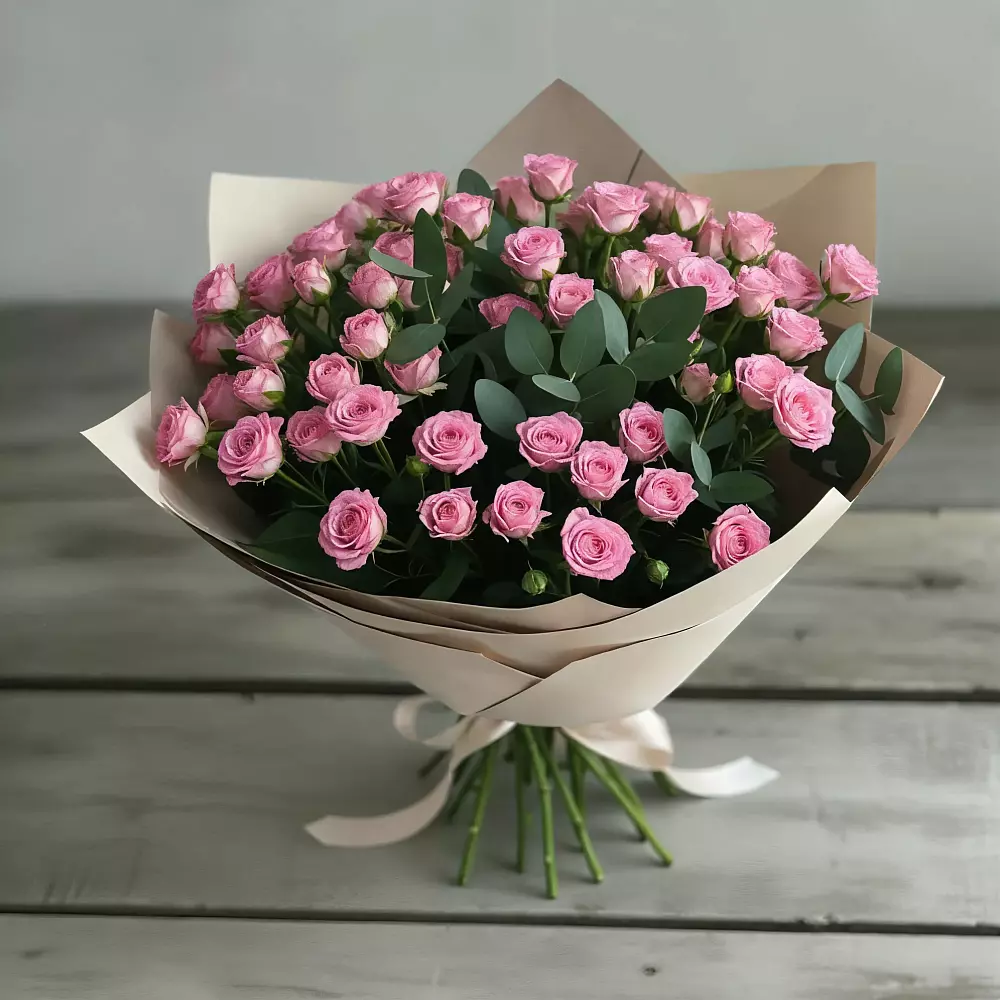 Букет Удовольствие в Новой Криуше