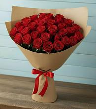 Букет Красные розы Милано в Новой Криуше