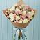 Букет цветов из: Розы в Новой Криуше