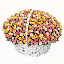 Премиум букет из: Розы в Новой Криуше