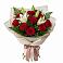Букет цветов из: Лилии и Розы в Новой Криуше