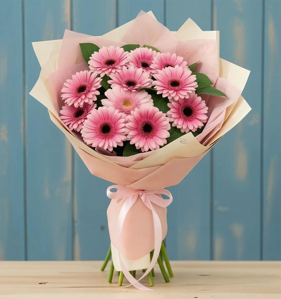 Букет цветов из: Герберы в Новой Криуше