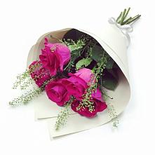 Букет цветов из:  Розы в Новой Криуше