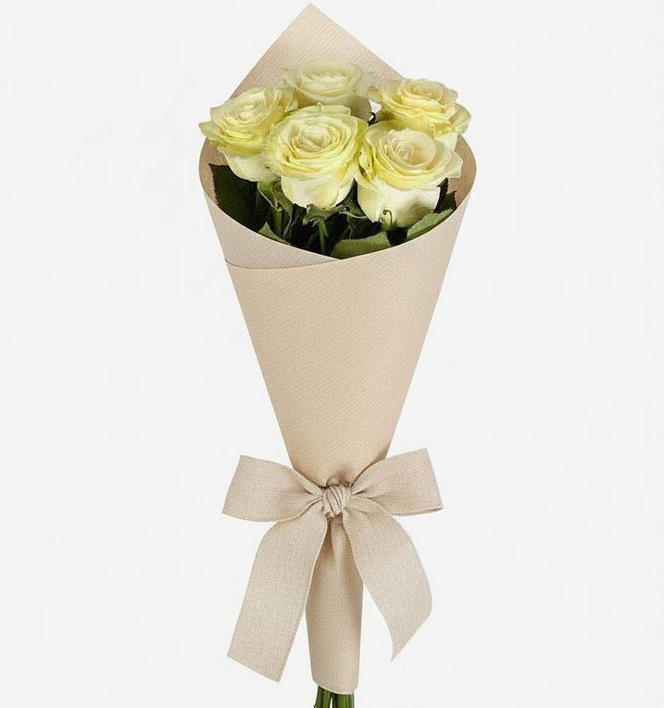 Букет цветов из: Розы в Новой Криуше