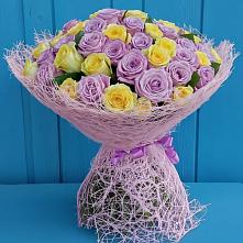 Букет 101 Волшебный Миг в Новой Криуше