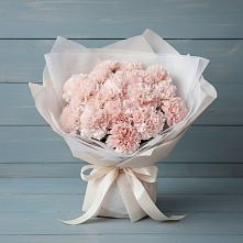 Букет цветов из:  Гвоздики #REPLACE_PRED# Новой Криуше