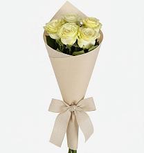 Букет цветов из:  Розы в Новой Криуше