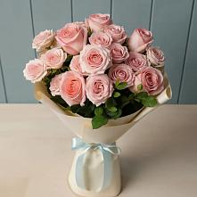 Букет Розовый шарм в Новой Криуше