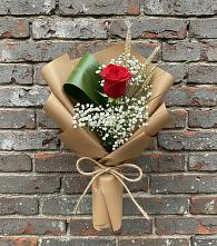 Букет цветов из:  Розы #REPLACE_PRED# Новой Криуше