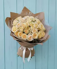 Букет Кремовое облако в Новой Криуше