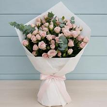Букет цветов из:  Розы в Новой Криуше